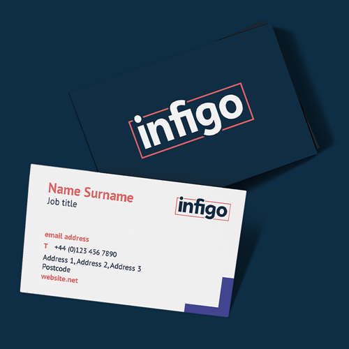 Picture of Business Cards