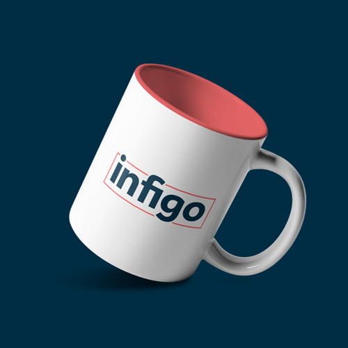 Show details for Infigo Mug